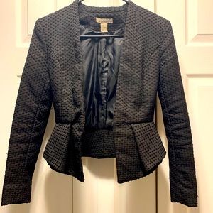 H&M preowned blazer